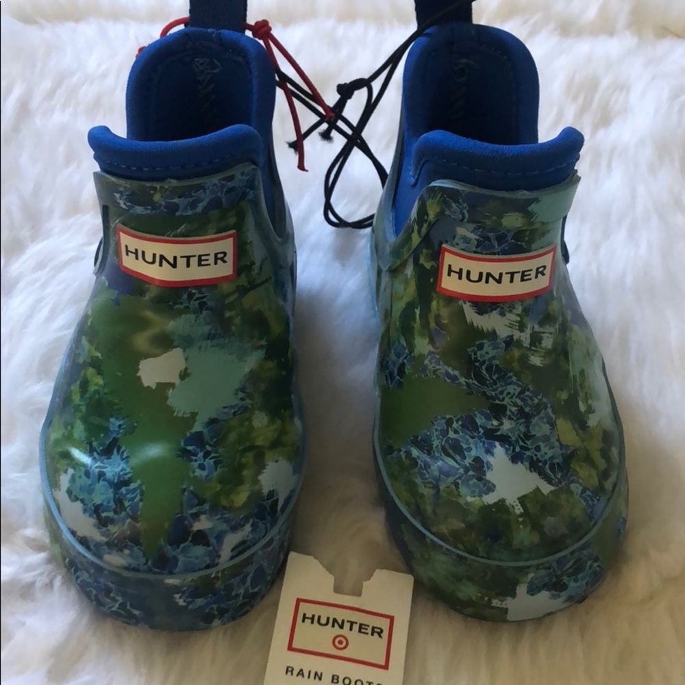 Hunter boots